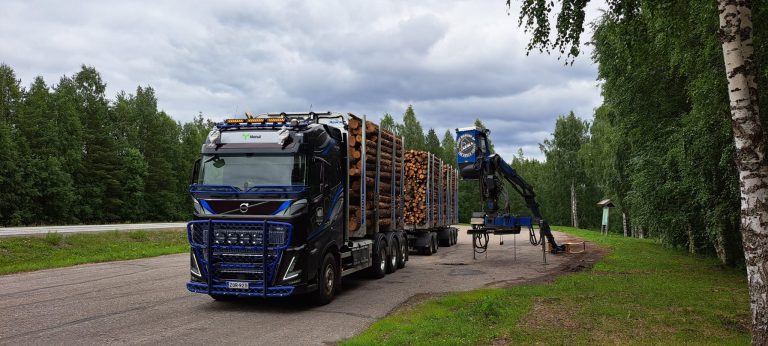 raskaan kaluston talvinen käynnistysongelma ja korjaamoapu